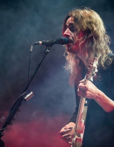 Opeth в Античния театър в Пловдив (19 септември 2015) - 13