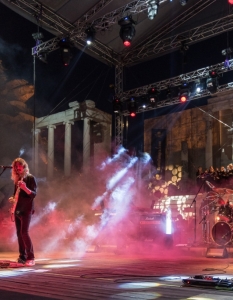 Opeth в Античния театър в Пловдив (19 септември 2015) - 14