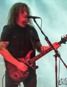 Opeth в Античния театър в Пловдив (19 септември 2015) - 17