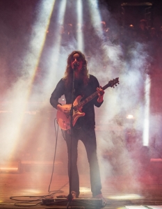 Opeth в Античния театър в Пловдив (19 септември 2015) - 18