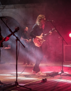 Opeth в Античния театър в Пловдив (19 септември 2015) - 19