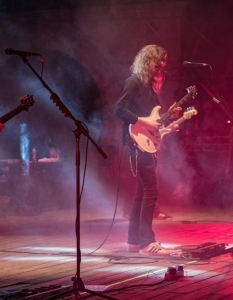Opeth в Античния театър в Пловдив (19 септември 2015) - 20