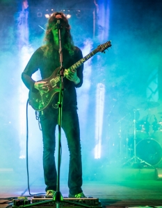 Opeth в Античния театър в Пловдив (19 септември 2015) - 23
