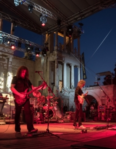 Opeth в Античния театър в Пловдив (19 септември 2015) - 2