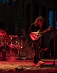 Opeth в Античния театър в Пловдив (19 септември 2015) - 3