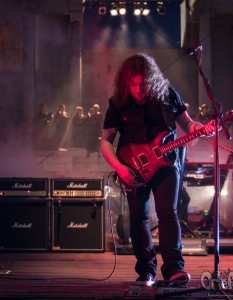Opeth в Античния театър в Пловдив (19 септември 2015) - 4