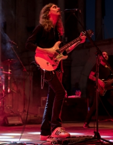 Opeth в Античния театър в Пловдив (19 септември 2015) - 5