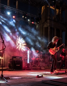Opeth в Античния театър в Пловдив (19 септември 2015) - 6