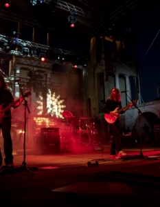 Opeth в Античния театър в Пловдив (19 септември 2015) - 7