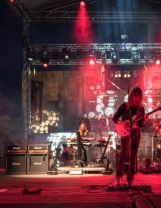 Opeth в Античния театър в Пловдив (19 септември 2015) - 8