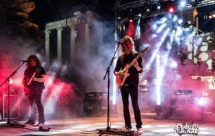 Opeth в Античния театър в Пловдив (19 септември 2015) Opeth в Античния театър в Пловдив (19 септември 2015)