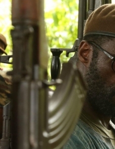 Beasts of No Nation (Зверове на ничия нация)
Военните филми далеч не са за всеки, но режисьорът на True Detective S01 (Истински детектив) грабна вниманието с историята си. 
Beasts of No Nation проследява живота на детето-войник Агу, биещо се в гражданските войни в Африка за неназована държава. С дебютанта Ейбрахам Аттах и Идрис Елба в главните роли. 