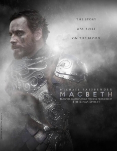 Macbeth (Макбет)
Новата адаптация на Macbeth на Джъстин Кърцел вече обиколи немалко филмови фестивали и мнението е единодушно - филмът е изключителен!
Майкъл Фасбендер и Марион Котияр са главните актьори, като им партнират също големи таланти като Шон Харис, Джак Рейнър, Пади Консидайн и др.