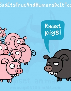 Животните и техните проблеми, представени в серия комични илюстрации - 9