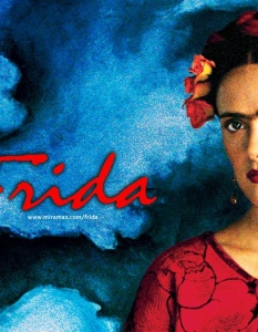 Frida (Фрида)
Ролята на Салма Хайек като Фрида Кало определено е сред най-значимите в кариерата й.
Тя се превъплъщава толкова добре в образа на знаменитата художничка, че границата между истина и реалност започва да се размива. А личност като Кало определено заслужава такова изпълнение.