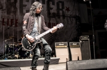 Tom Keifer (Cinderella) в София (7 октомври 2015)