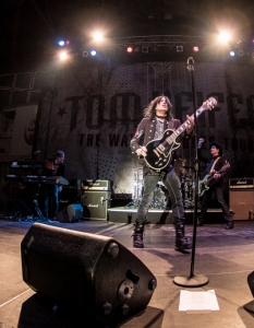 Tom Keifer (Cinderella) в София (7 октомври 2015) - 9