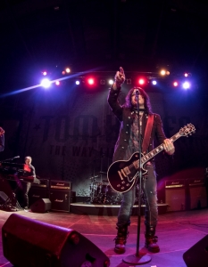 Tom Keifer (Cinderella) в София (7 октомври 2015) - 12