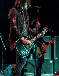 Tom Keifer (Cinderella) в София (7 октомври 2015) - 14