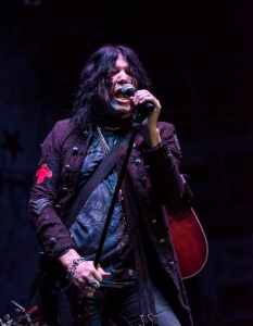 Tom Keifer (Cinderella) в София (7 октомври 2015) - 15