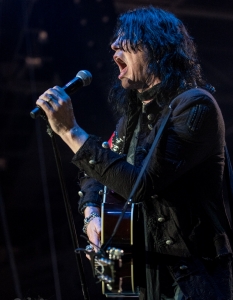 Tom Keifer (Cinderella) в София (7 октомври 2015) - 17