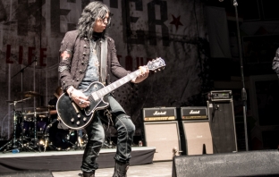 Tom Keifer (Cinderella) в София (7 октомври 2015)