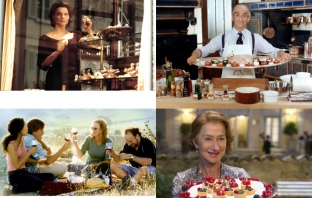 Топ 20 кулинарни филма за всички, които обожават храната 