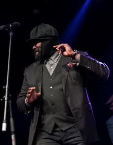 Gregory Porter в София (18 октомври 2015) - 9