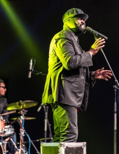 Gregory Porter в София (18 октомври 2015) - 13