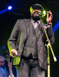 Gregory Porter в София (18 октомври 2015) - 14