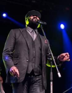 Gregory Porter в София (18 октомври 2015) - 15