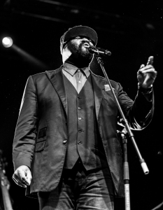 Gregory Porter в София (18 октомври 2015) - 16