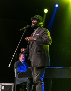 Gregory Porter в София (18 октомври 2015) - 17