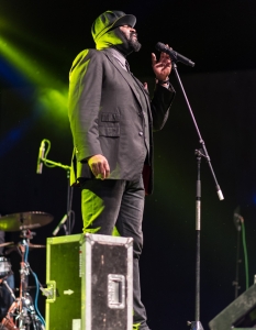 Gregory Porter в София (18 октомври 2015) - 33