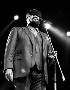 Gregory Porter в София (18 октомври 2015) - 34