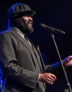 Gregory Porter в София (18 октомври 2015) - 3