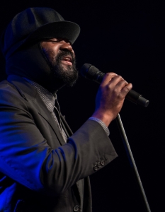 Gregory Porter в София (18 октомври 2015) - 6