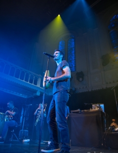 The Cat Empire в Paradiso, Амстедам (13 октомври 2015) - 13