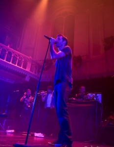 The Cat Empire в Paradiso, Амстедам (13 октомври 2015) - 6