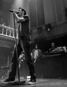 The Cat Empire в Paradiso, Амстедам (13 октомври 2015) - 7