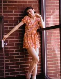 18-годишната Мадона. 1976 година, Детройт