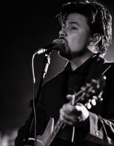 Jamie Woon в Sofia Live Club (31.10.2015) - 9