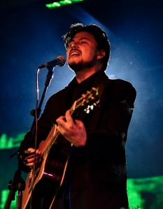 Jamie Woon в Sofia Live Club (31.10.2015) - 10