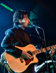 Jamie Woon в Sofia Live Club (31.10.2015) - 13