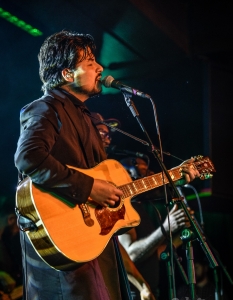 Jamie Woon в Sofia Live Club (31.10.2015) - 14