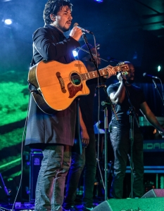 Jamie Woon в Sofia Live Club (31.10.2015) - 15