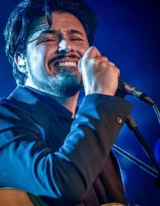 Jamie Woon в Sofia Live Club (31.10.2015) - 17