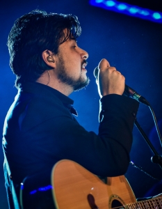 Jamie Woon в Sofia Live Club (31.10.2015) - 18