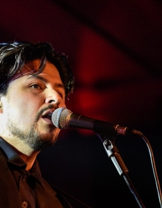 Jamie Woon в Sofia Live Club (31.10.2015) - 1