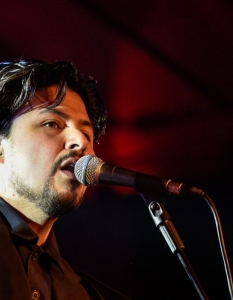 Jamie Woon в Sofia Live Club (31.10.2015) - 1